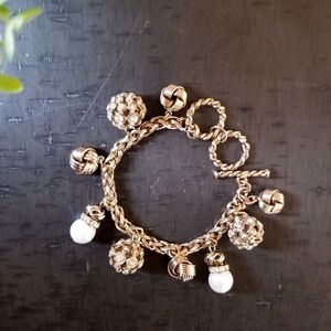 Bella & Jack Charm Bracelet